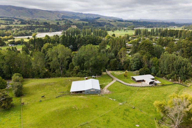 Photo of property in 29 Kuku Road, Pohangina, Ashhurst, 4884