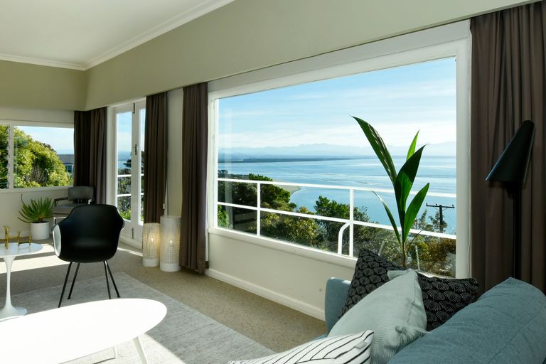 Photo of property in 1 Moncrieff Avenue, Britannia Heights, Nelson, 7010