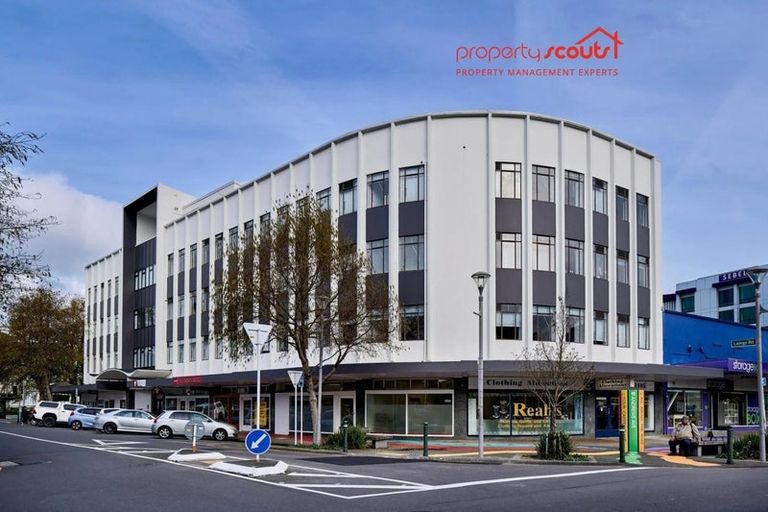 Photo of property in Unit 306,l3, 306/14 Laings Road, Hutt Central, Lower Hutt, 5010