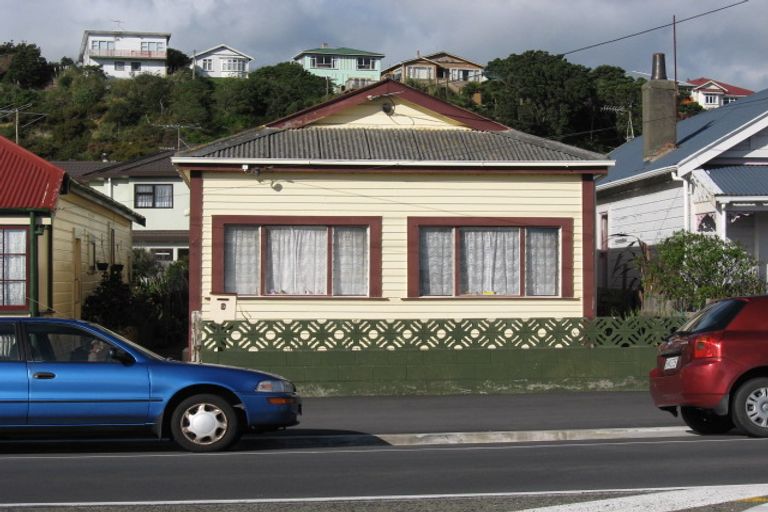 Photo of property in 9 Salek Street, Kilbirnie, Wellington, 6022