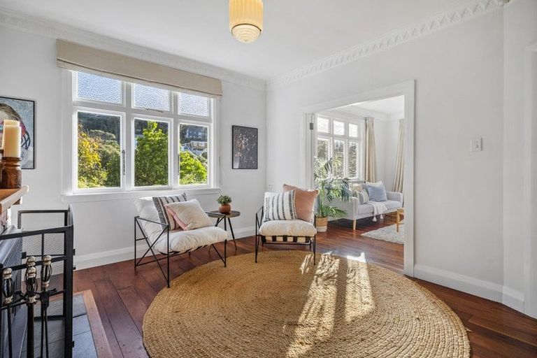 Photo of property in 4 Travers Street, Vogeltown, Wellington, 6021