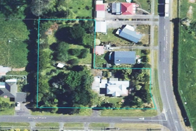 Photo of property in 4 Bridger Place, Eltham, 4322