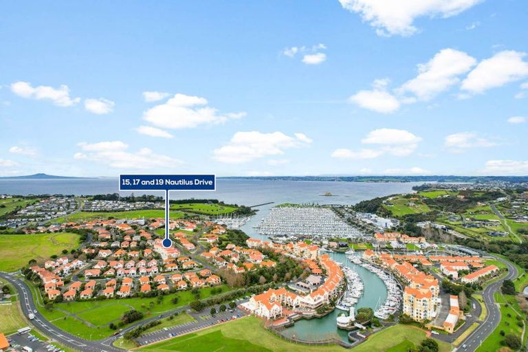 Photo of property in 17 Nautilus Drive, Gulf Harbour, Whangaparaoa, 0930