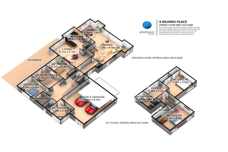 Photo of property in 4 Munro Place, Flagstaff, Hamilton, 3210