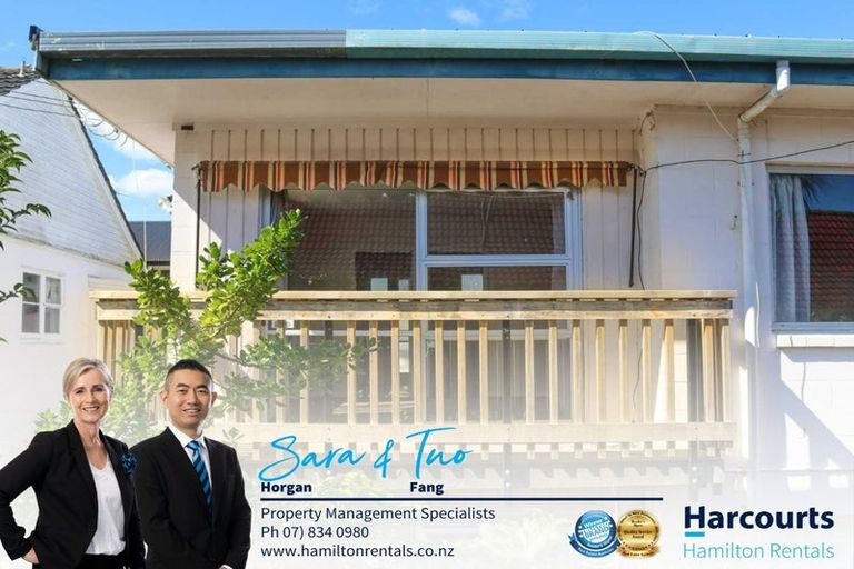 Photo of property in 8/289 Ulster Street, Whitiora, Hamilton, 3200