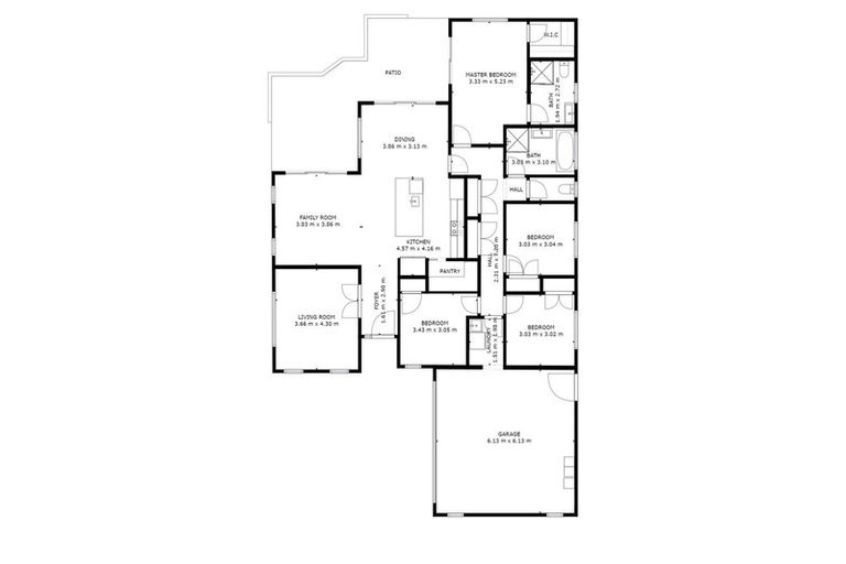 Photo of property in 9 Marsden Place, Hurworth, New Plymouth, 4310