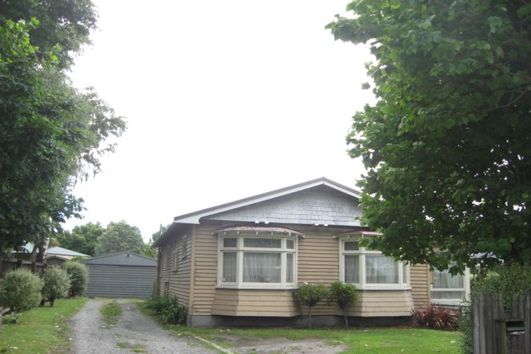 Photo of property in 172 Opawa Road, Hillsborough, Christchurch, 8022