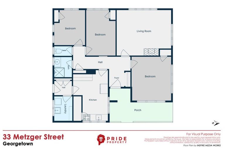 Photo of property in 33 Metzger Street, Georgetown, Invercargill, 9812