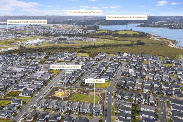 Photo of property in 3 Irving Place, Hobsonville, Auckland, 0616