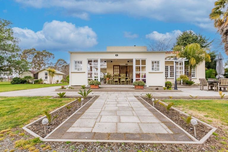 Photo of property in 1717 Maraekakaho Road, Bridge Pa, Hastings, 4175