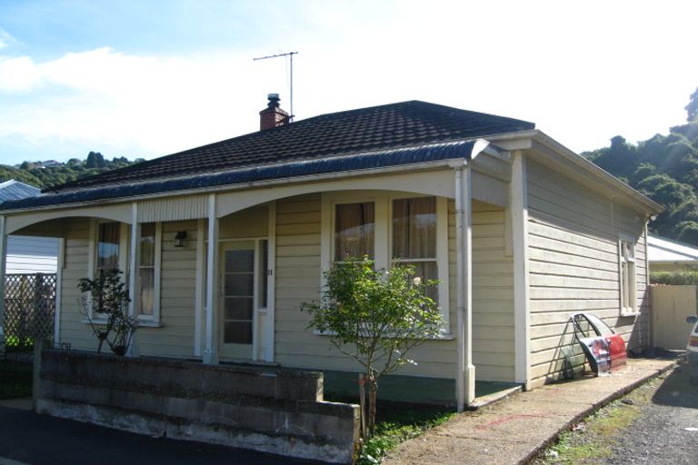 Photo of property in 11 Coburn Avenue, North East Valley, Dunedin, 9010