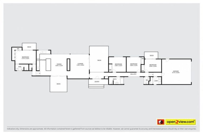 Photo of property in 2/103 Maungakawa Road, Cambridge, 3496