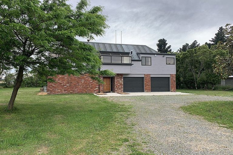 Photo of property in 650 East Maddisons Road, Rolleston, 7614