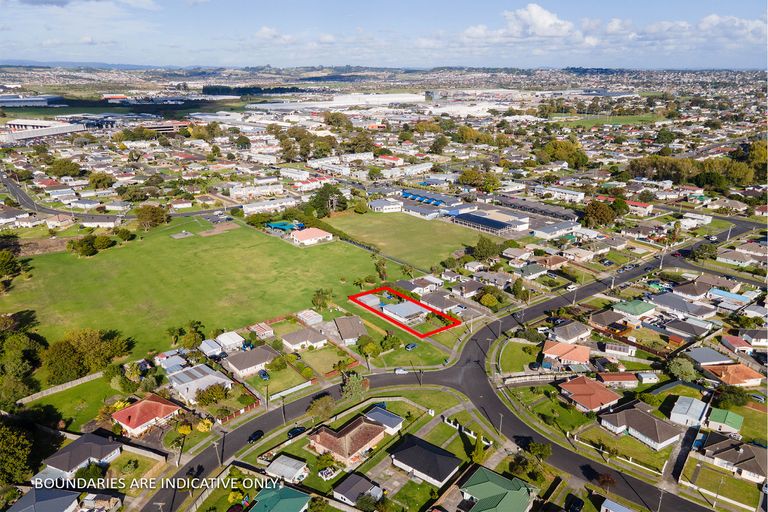 Photo of property in 25 Tyrone Street, Otara, Auckland, 2023