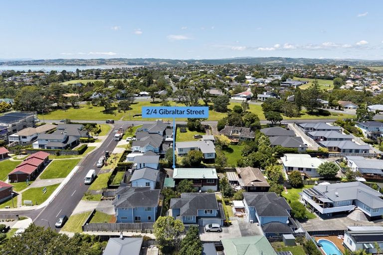 Photo of property in 2/4 Gibraltar Street, Howick, Auckland, 2014