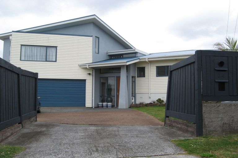 Photo of property in 34 Boyd Avenue, Mangere Bridge, Auckland, 2022