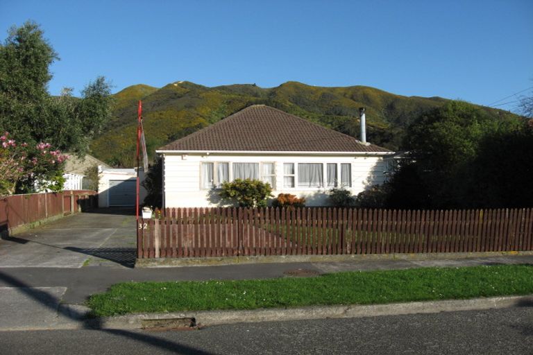 Photo of property in 32 Haig Street, Waterloo, Lower Hutt, 5011