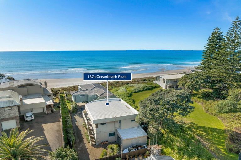 Photo of property in 137a Oceanbeach Road, Mount Maunganui, 3116