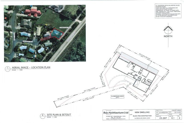 Photo of property in 5a Kirkcaldie Grove, Levin, 5510