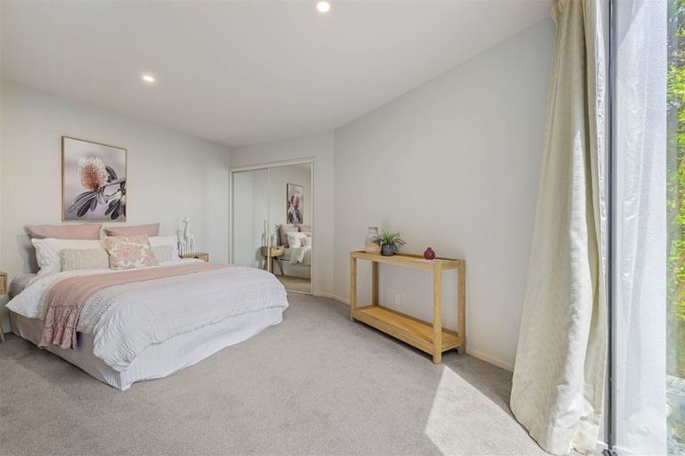 Photo of property in 160b Soleares Avenue, Mount Pleasant, Christchurch, 8081