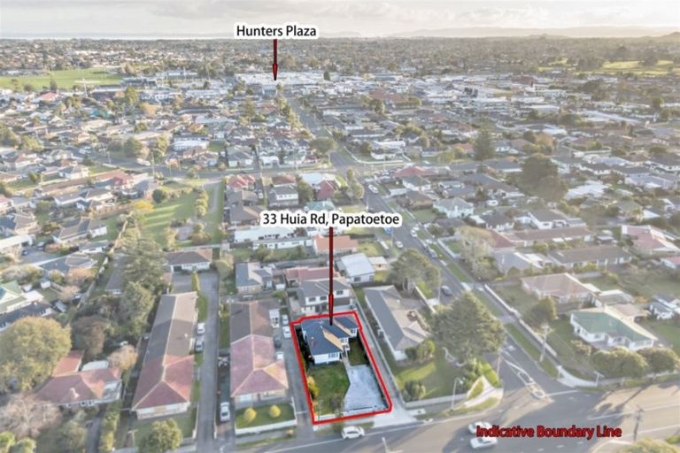 Photo of property in 33 Huia Road, Papatoetoe, Auckland, 2025