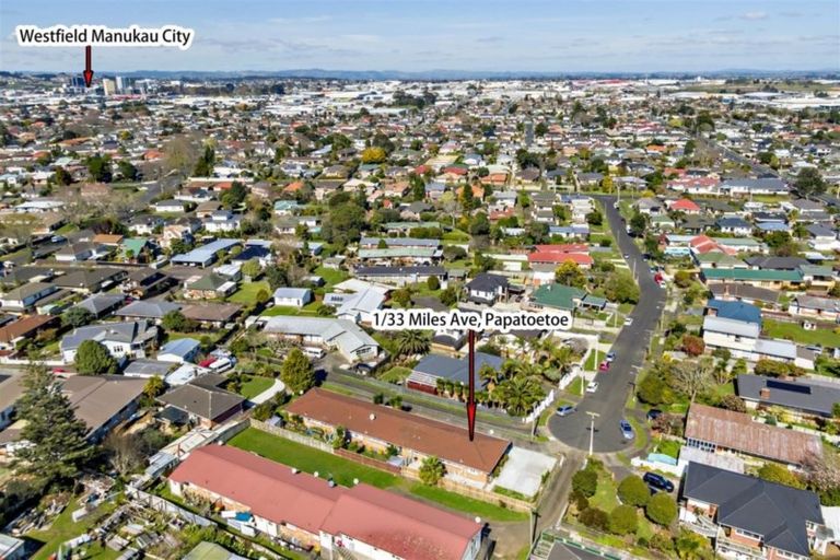 Photo of property in 1/33 Miles Avenue, Papatoetoe, Auckland, 2025