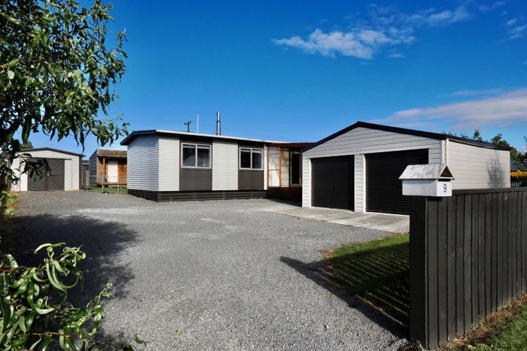 Photo of property in 9 Ruanui Street, Waiouru, 4825