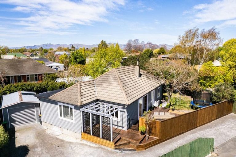 Photo of property in 146 Brookside Terrace, Bryndwr, Christchurch, 8053