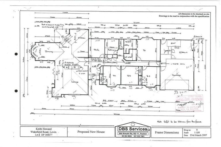 Photo of property in 20 Wakefield Road, Levin, 5571