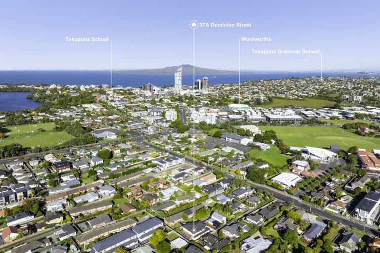 Photo of property in 37a Dominion Street, Takapuna, Auckland, 0622
