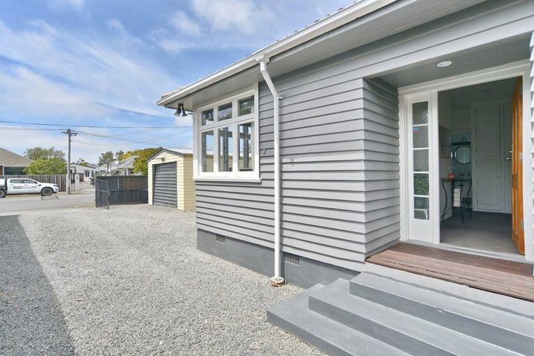 Photo of property in 93 Bassett Street, Burwood, Christchurch, 8083