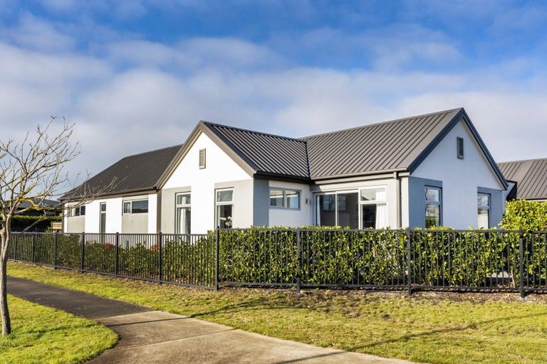 Photo of property in 18 Tuhoe Avenue, Kaiapoi, 7630