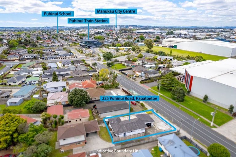 Photo of property in 225 Puhinui Road, Papatoetoe, Auckland, 2025