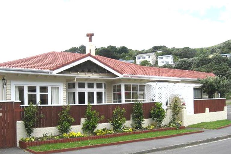 Photo of property in 87 Monro Street, Seatoun, Wellington, 6022