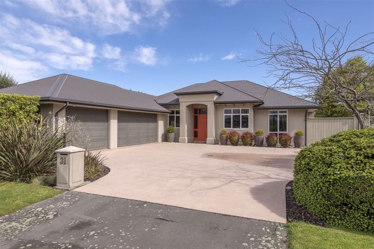 Photo of property in 31 Aidanfield Drive, Aidanfield, Christchurch, 8025