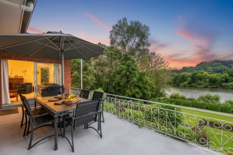 Photo of property in 21 Riverbank Road, Okoia, Whanganui, 4573