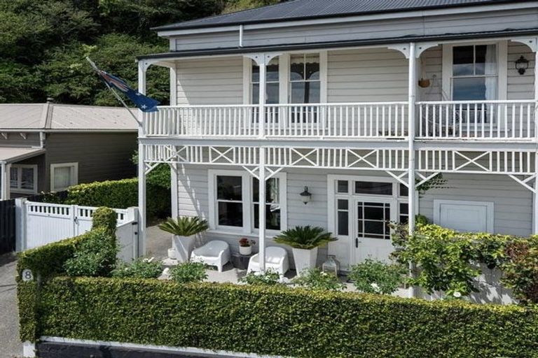 Photo of property in 8 Battery Road, Ahuriri, Napier, 4110