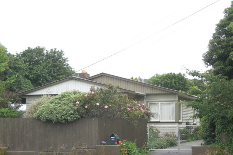 Photo of property in 168 Opawa Road, Hillsborough, Christchurch, 8022