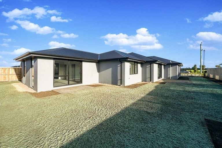 Photo of property in 124 Dunns Crossing Road, Rolleston, 7614