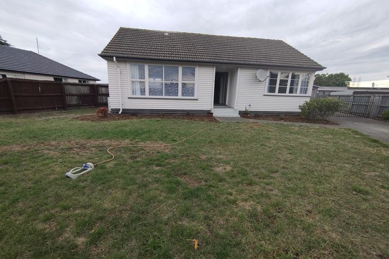 Photo of property in 5 Gregory Avenue, Islington, Christchurch, 8042