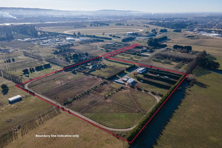 Photo of property in 305 Lehmans Road, Fernside, Rangiora, 7471