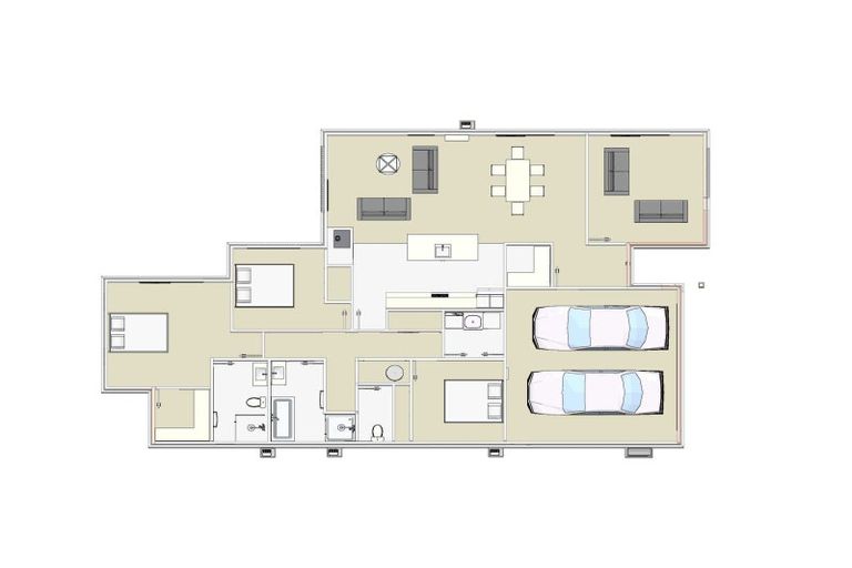 Photo of property in 63 Greendale Road, Darfield, 7510