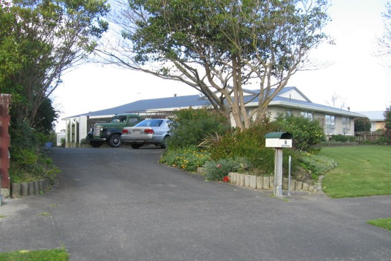 Photo of property in 8 Higgin Place, Feilding, 4702