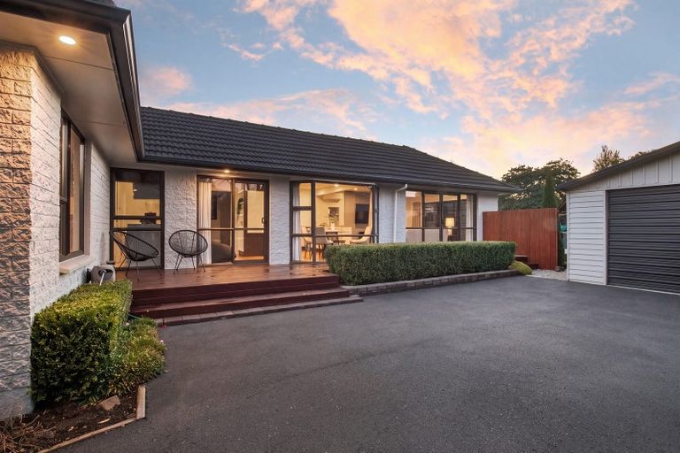Photo of property in 16 Banbury Street, Burnside, Christchurch, 8053