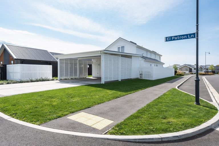 Photo of property in 17 El Patron Lane, Halswell, Christchurch, 8025
