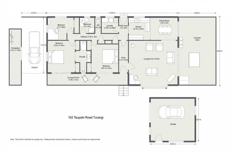 Photo of property in 102 Taupahi Road, Turangi, 3334