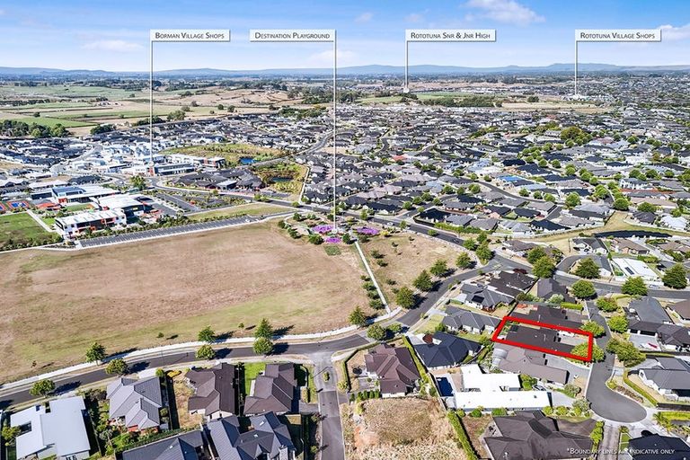 Photo of property in 6 Highview Court, Flagstaff, Hamilton, 3210