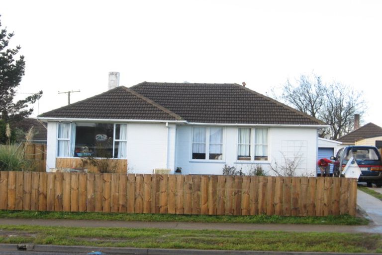 Photo of property in 28 Tennyson Road, Enderley, Hamilton, 3214