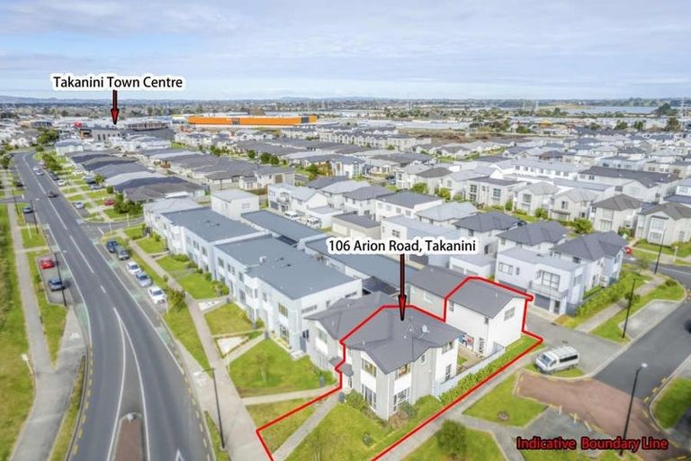 Photo of property in 106 Arion Road, Takanini, 2112