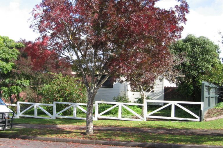 Photo of property in 27 Parramatta Place, Botany Downs, Auckland, 2010